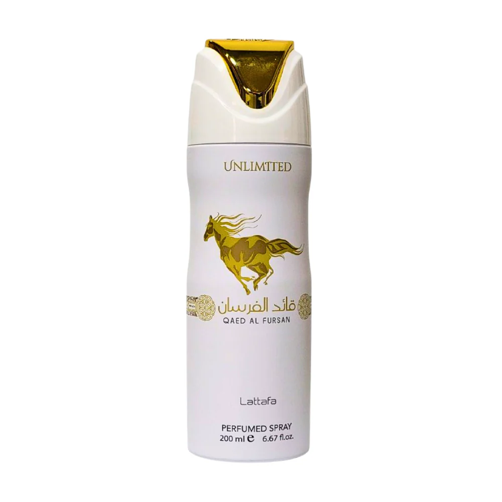Body Qaed Al Fursan Unlimited 200ml
